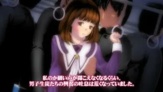 【2D动画】【つじもが町に殺ってきた!!!】ドレイプtheANIMATION2 葦●伊織強姦舞台【1.5G/度盘/秒传】