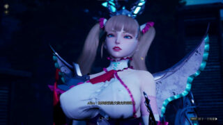 【3D大作/中文/全动态】魔女的侵袭 V0.2 第11版 官方中文版【7.5G】