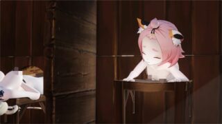 【MMD】 原神 猫猫【1V/455MB/度盘】