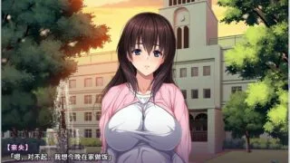 【拔作ADV/汉化】求求你！谁来救救我！爆乳大学生RBQ的暑假！汉化版+CG【PC/安卓/1G】