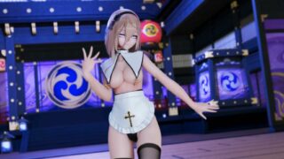 【MMD】i站MMD大合集，十八弹，隐退作，兄弟们有缘再见~【12g可分批下载】