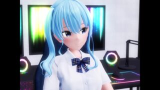 【3D】セックスを見せつけられながら手コキしてもう（ntr）