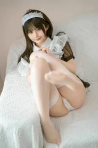 【写真】桜井宁宁 – 关于我家可爱的女仆【77P-1.71G】【秒传/阿里】
