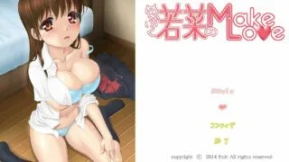 【2D/动态/生肉】【fruit】めぶく若菜の Make Love【916M/度盘/秒传】