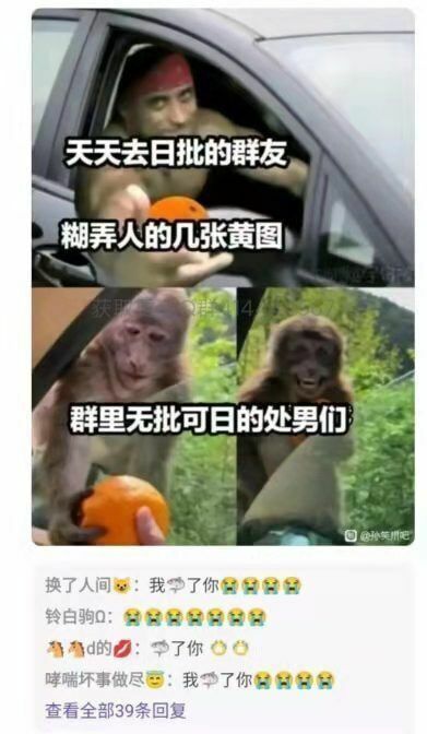【每日图一乐】封站加上懒是我不更的原因 — 第 36 张