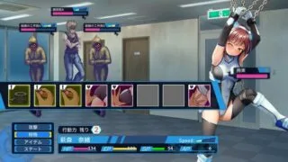 【RPG/SLG】セイントギアフォース有料体験ver0.2.0【更新】