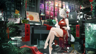 【图集/pixiv/fanbox】阿戈魔【萌盘/秒传/6G】