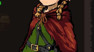 【RPG】Lona洛娜的世界：金发碧眼白皮洛娜材质包