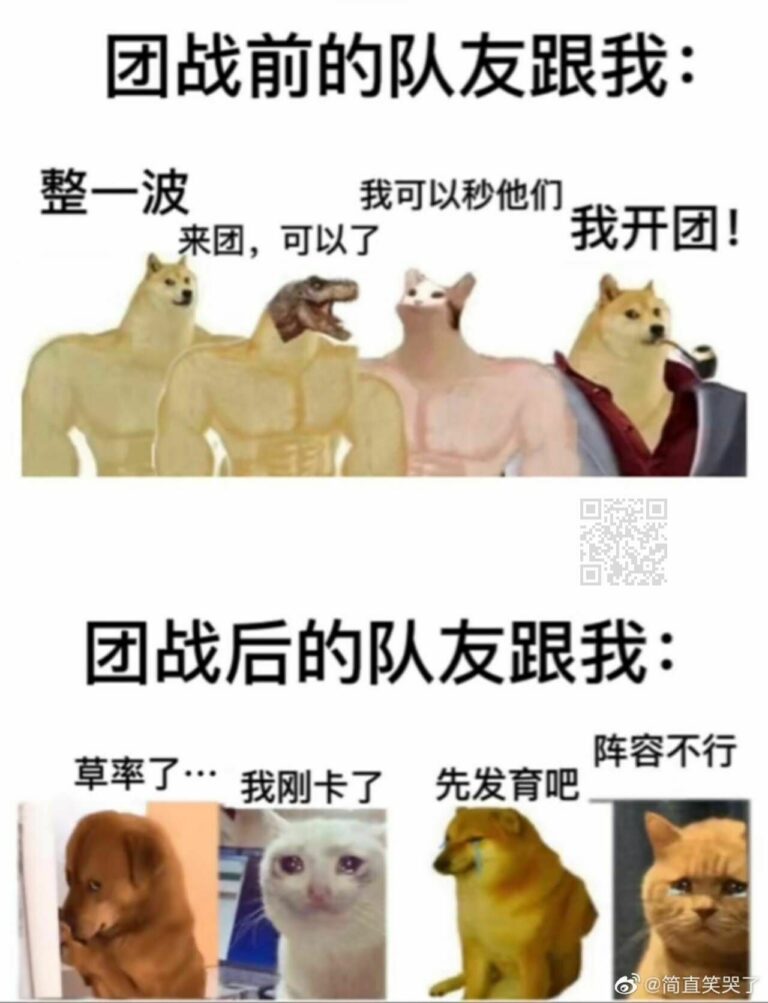 【每日图一乐】幻视啊，都是幻视啊【超大量】【一次满足】 — 第 4 张