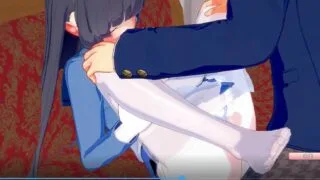【3D】恋活霞沢美游视频【637m/度盘】