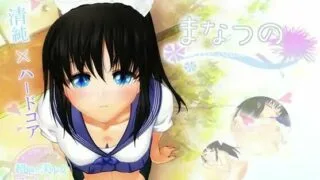 【3D动画】【IRONBELL】まなつの ～Love Season～【350M/度盘/秒传】