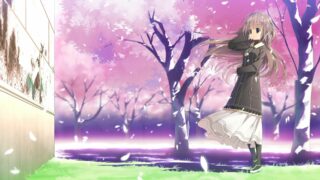 【PC/体验版/生肉/度盘】樱之刻第二章体验版+提取CG