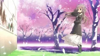 【PC/体验版/生肉/度盘】樱之刻第二章体验版+提取CG