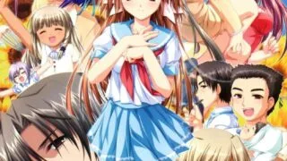 【ONS】车轮之国：悠久の少年少女【度盘】