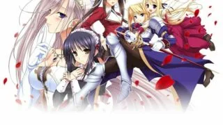 【CG】公主恋人！【度盘秒传/378M】