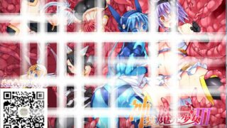 【ADV】B787神装魔光少女3!在下流触手中快乐挣扎的六位斗姬/付全动画【2G】
