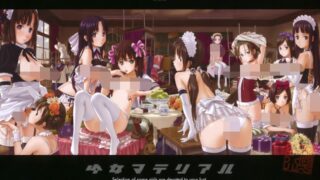 【本子】（销量奇迹）[鳴子ハナハル] 少女マテリアル【度盘·100M】