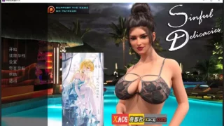 【欧美SLG/汉化/动态】罪恶美食 第13-14章 精翻汉化版【PC/安卓/6G/OD】