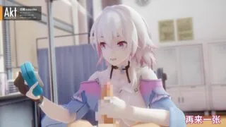 【MMD】AKT新作S2小合集 【秒链/1G】