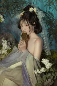 【已补*2】【写真】爆机少女 喵小吉 《浣溪沙》【秒传  98p-1.32g】