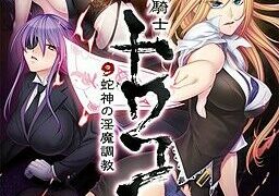 【ADV】陰陽騎士トワコ Animation【992.95Mb/度盘、秒传】