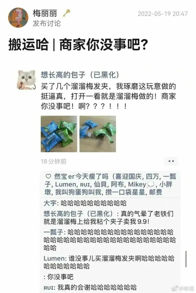 【每日图一乐】封站期间存货 — 第 17 张