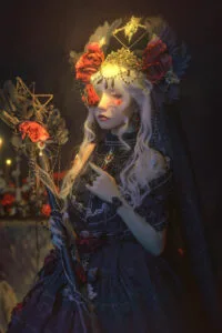 【写真】爆机少女喵小吉 《鸦》 【秒传 62p+4v 3G】