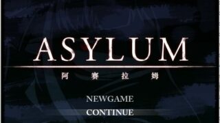 【RPG/汉化】废土系列社团新作阿赛拉姆 Asylum Ver1.20 精翻汉化版+全CG存档【新汉化/600M】