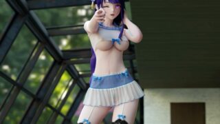 【MMD】神经觉醒-雷电将军4K-36期【度盘】【2G】