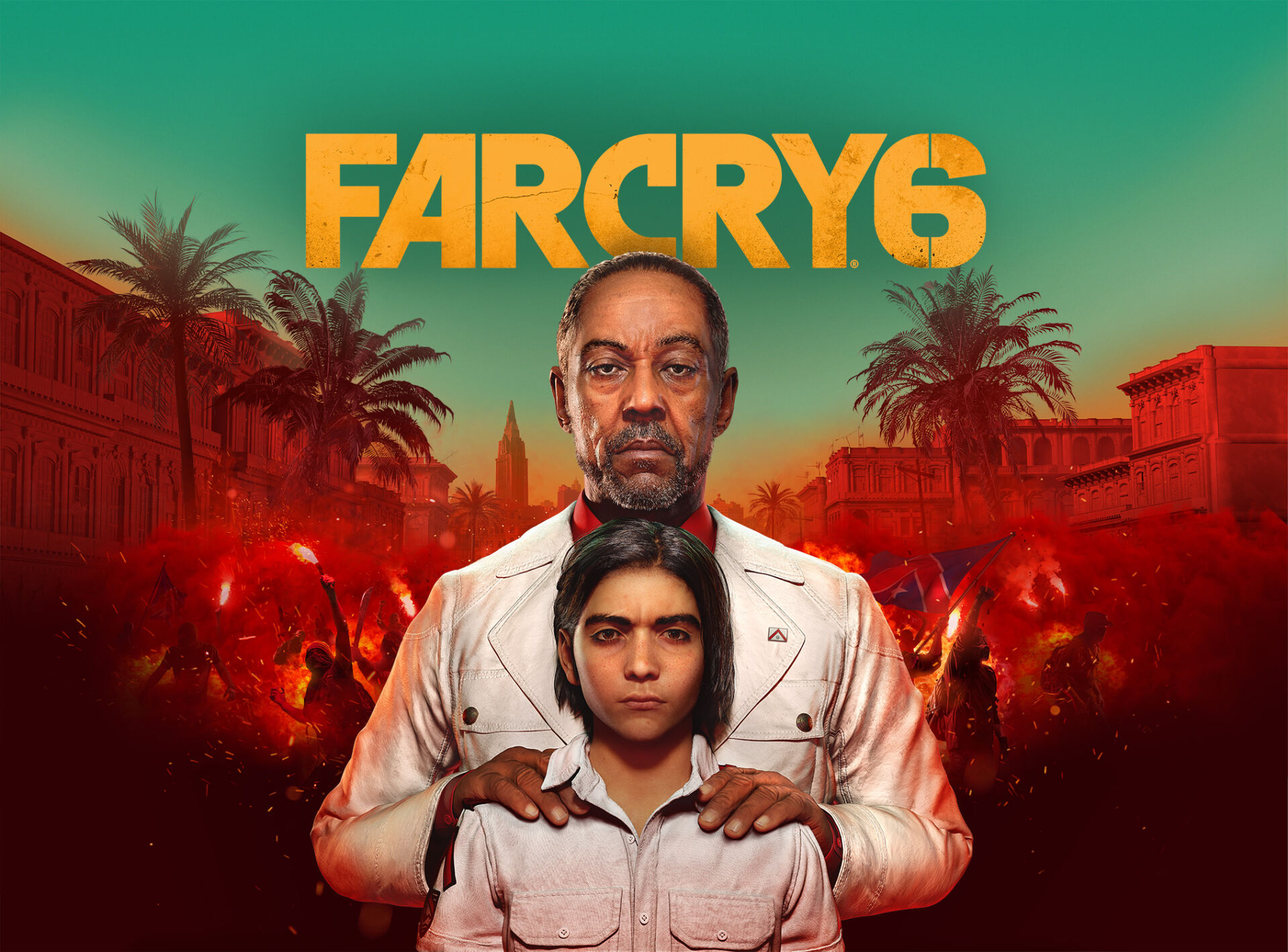 【游戏】孤岛惊魂6豪华终极版(全DLC) 【游戏】孤岛惊魂6豪华终极版(全DLC)