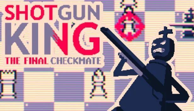 【PC/100MB】 霰弹国王 【有中文 /国际象棋魔改/策略】 — 第 1 张 【PC/100MB】 霰弹国王 【有中文 /国际象棋魔改/策略】 — 第 1 张