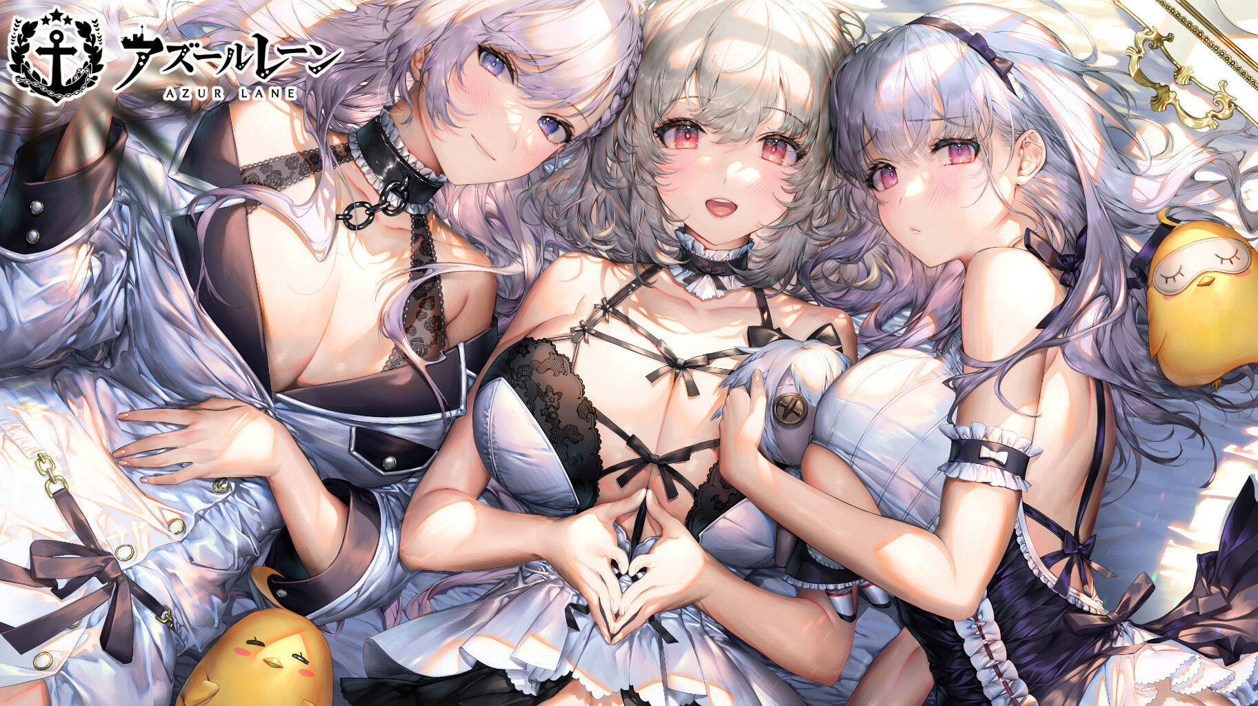 【萌图】【Pivix创作者】Hibana的画师推荐(不含作品) — 第 3 张 蜂蜜浏览器_90 (2)