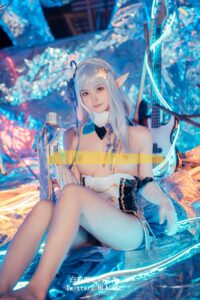 【COS】白莉爱吃巧克力爱蜜莉雅【夸克网盘】