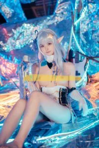 【COS】白莉爱吃巧克力爱蜜莉雅【夸克网盘】