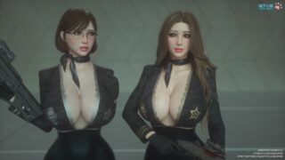 【3D漫画】Jared999d MEO 2【萌网盘/1.64GB】