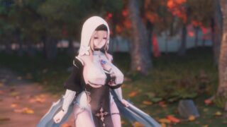 【MMD】阿波尼亚 【秒传1.32G】