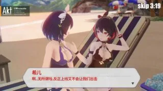【MMD】Akt 6月下【1.4G】
