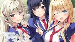 【GAL/生肉】アマエミ -longing for you-