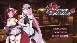 【SLG/无码】恶魔调酒师 中文配音 【新作/体验版】【度盘】【827M】