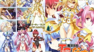 【ADV/TS/恶堕调教/NTR/汉化】TS魔法少女闪1/2