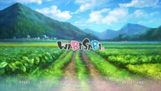 【PC/GAL/步兵】禅寂 WABISABI官中汉化【度盘/1G】