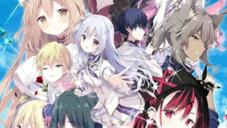 【PC/ADV/生肉】ジュエリー・ハーツ・アカデミア -We will wing wonder world【度盘/3.95GB】