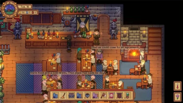 【PC游戏】旅者之憩 | v0.5.1.7 | 中文版【度盘】 — 第 1 张