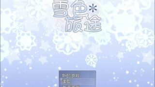 【RPG/PC/步兵/免币】雪色旅途 Snow-Swept Quest1.01+CG包【度盘/380M+132M】