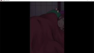【PC/SLG/免币】夜袭睡着的妹妹+无修改色补丁【度盘/480M】