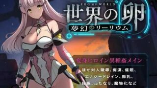 【RPG/战斗H】世界之卵-幻影之魂-（世界の卵～夢幻のリーリウム～）【度盘】【824M】