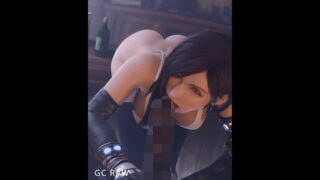 【3D】蒂法小合集part2【2+3小时，8.6g，秒传】
