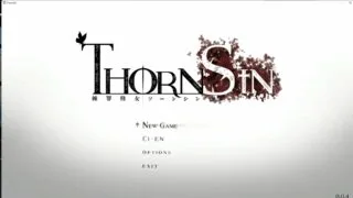 【ACT/全动态】神作预定：棘罪修女-伊妮莎 ThornSin V0.04【新作/白丝高跟/910M】