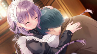 【汉化/pc/安卓】主人，你允许我用梦幻般的xx方式来服务你吗？【度盘】