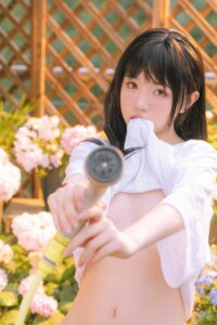 【写真】爆机少女喵小吉午后时光【夸克网盘】
